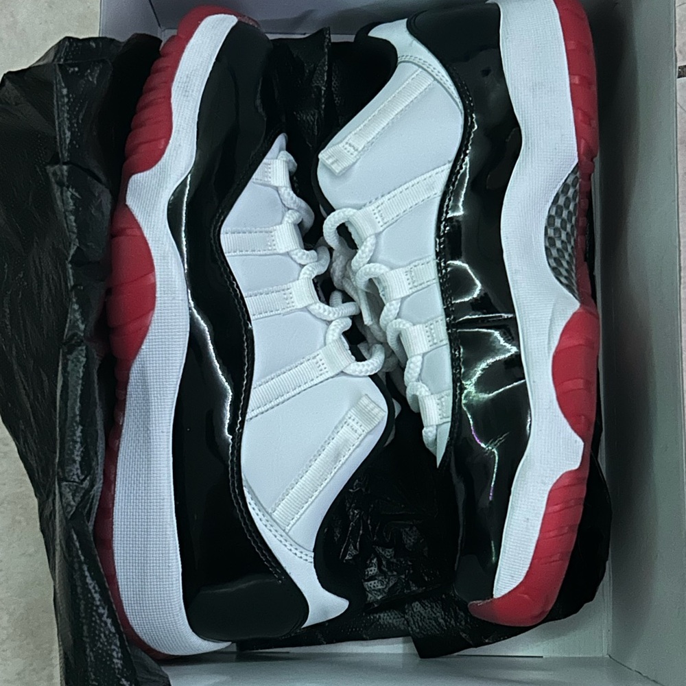 Jordan 11 concord bred